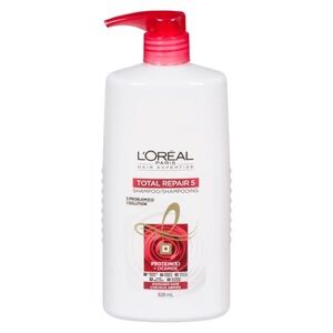 NEW L'Oreal Total Repair 5 Shampoo